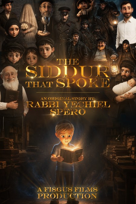 The Siddur That Spoke poster